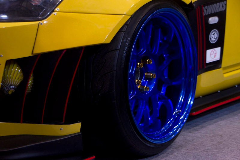 Illustration for article titled Tokyo Auto Salon 2016 - The Good, The Weird And The F*cked Up - Photodump Part 2
